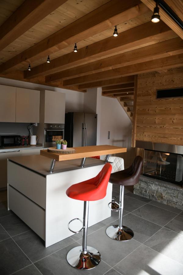 Le Mazot D'La Marmotte T3 Apartment Passy  Exterior photo